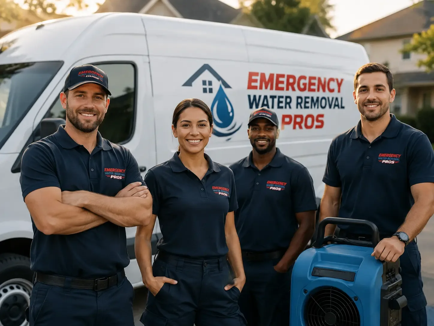 Emergency Water Removal company in New Jersey